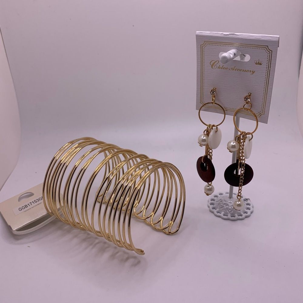 Fashion Jewelry Set 